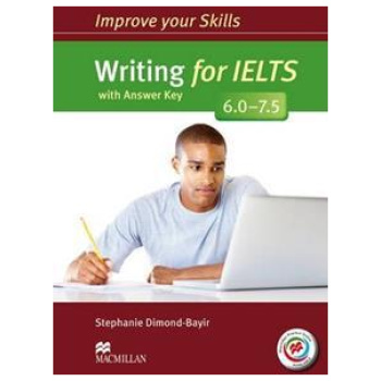IMPROVE IELTS WRITING SKILLS 6.0 - 7.5 WITH KEY (+CD-ROM)