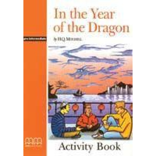 IN THE YEAR OF THE DRAGON ACTIVITY BOOK