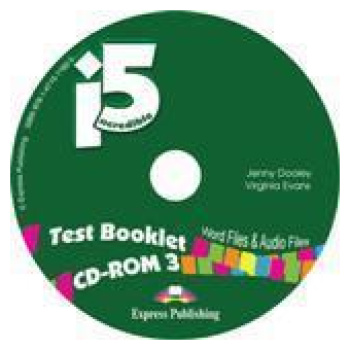 INCREDIBLE 5 LVL 3 TEST BOOKLET CD-ROM