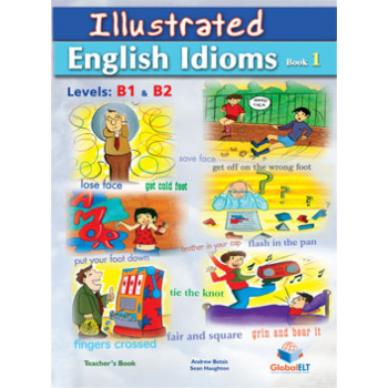 Illustrated English Idioms Βοοκ 1 B1-B2 Teachers Book - Βιβλίο Καθηγητή