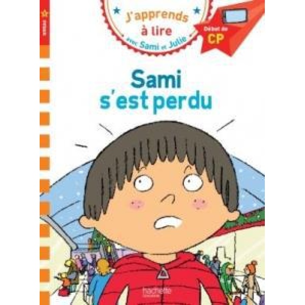 J' APPRENDS A LIRE - 1 - SAMI S'EST PERDU