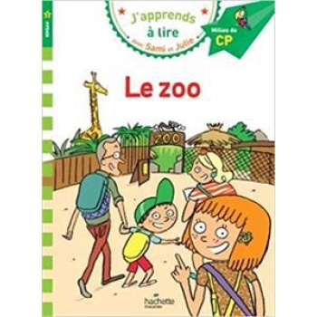 J' APPRENDS A LIRE - 2 - LE ZOO