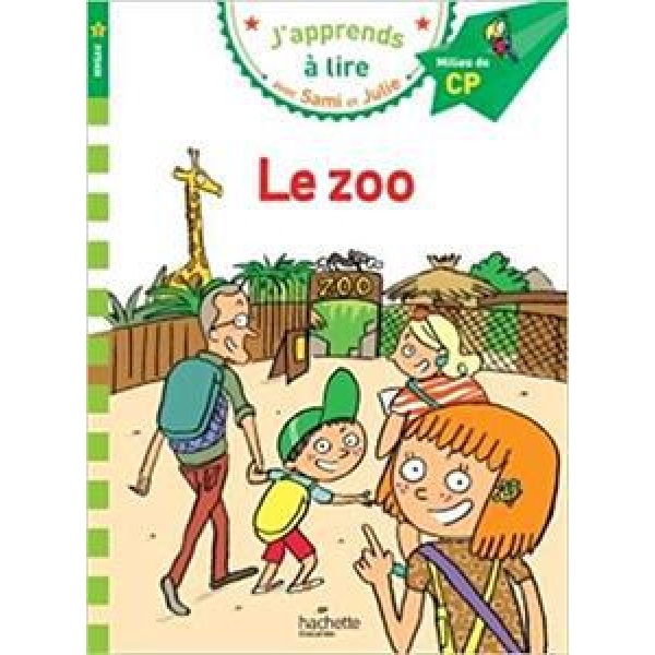 J' APPRENDS A LIRE - 2 - LE ZOO