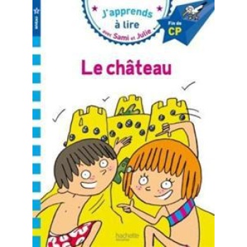 J' APPRENDS A LIRE - 3 - LE CHATEAU