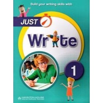 JUST WRITE 1 STUDENT'S BOOK