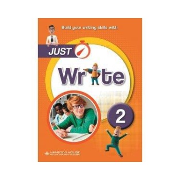 JUST WRITE 2 STUDENT'S BOOK
