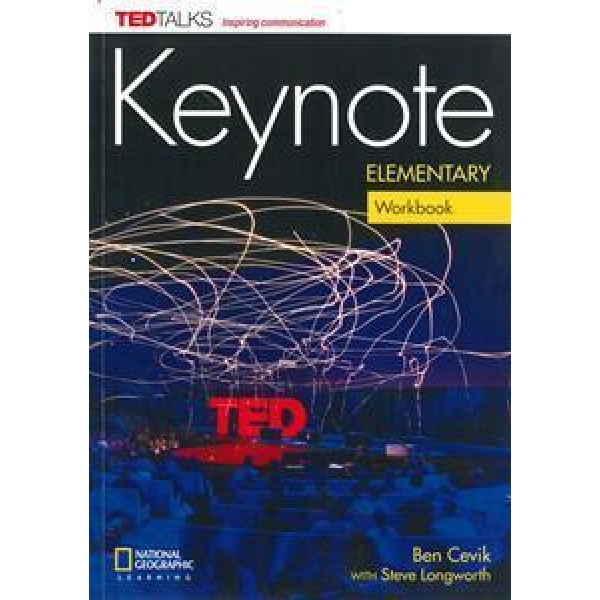 KEYNOTE ELEMENTARY WORKBOOK (+CD)