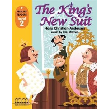 KING'S NEW SUIT STUDENT'S BOOK (WITHOUT CD-ROM) BRITISH & AMERICAN EDITION