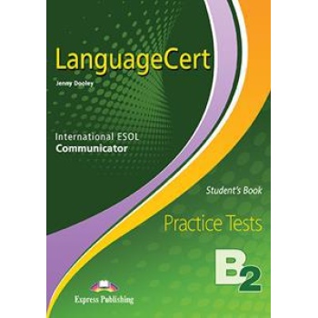LLanguagecert ESOL B2 Communicator Students Book