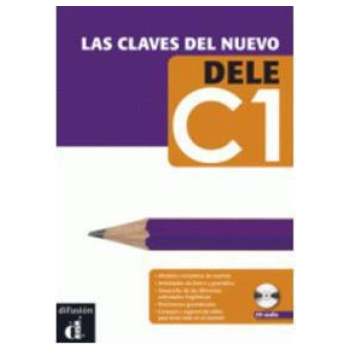LAS CLAVES DEL NUEVO DELE C1 (+CD)