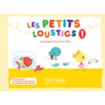 LES PETITS LOUSTICS 1 CAHIER (+CD)
