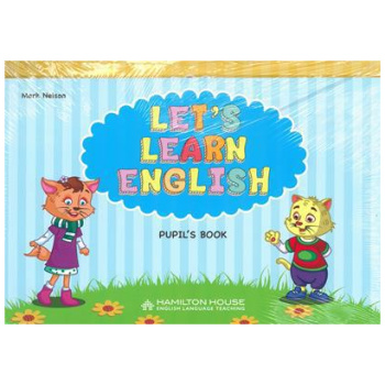 LET'S LEARN ENGLISH STUDENT'S BOOK PACK