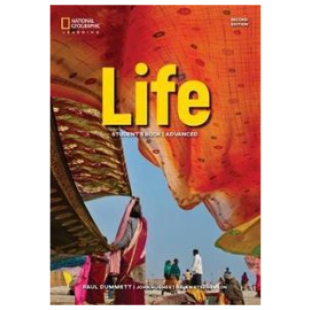 LIFE ADVANCED 2ND EDITION STUDENT'S BOOK (+APP-CODE)