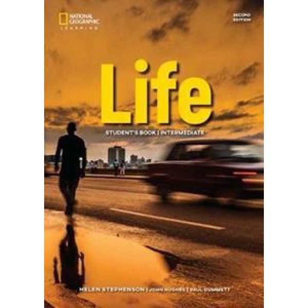 LIFE INTERMEDIATE 2ND EDITION STUDENT'S BOOK (+APP-CODE) 2018