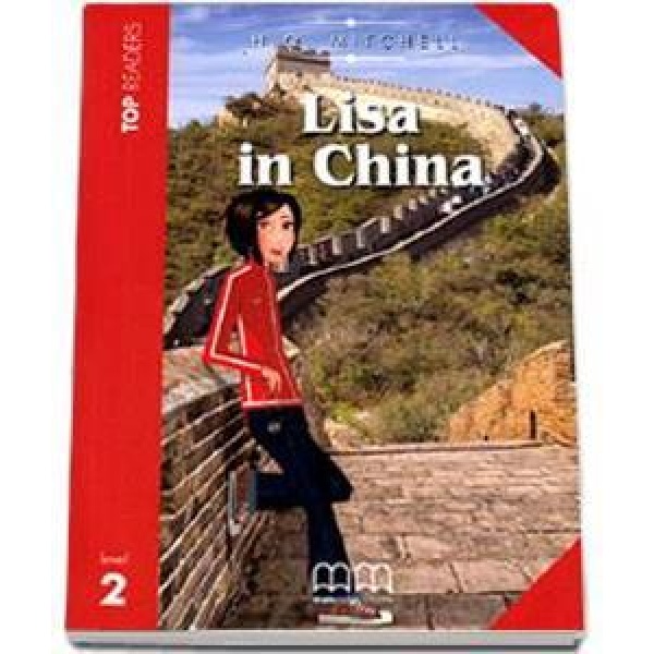 LISA IN CHINA STUDENT'S PACK (+GLOSSARY+CD)