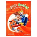 Little Genius Junior A Grammar Students