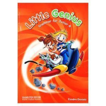 Little Genius Junior A Grammar Students