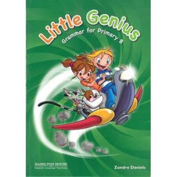 LITTLE GENIUS GRAMMAR JUNIOR B INTERNATIONAL TCHR'S