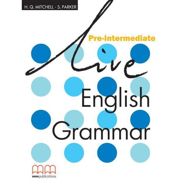 LIVE ENGLISH GRAMMAR PRE-INTERMEDIATE