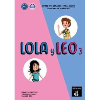 LOLA Y LEO 3 EJERCICIOS (+MP3)