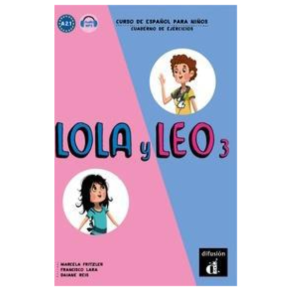 LOLA Y LEO 3 EJERCICIOS (+MP3)