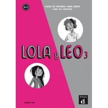 LOLA Y LEO 3 PROFESOR
