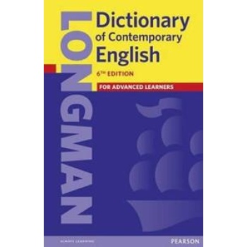 LONGMAN DICTIONARY OF CONTEMPORARY ENGLISH 6