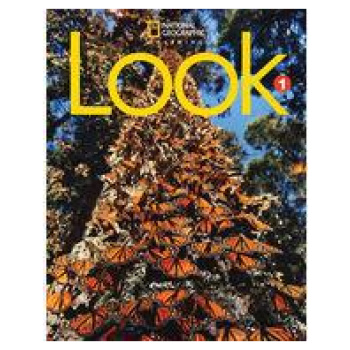 LOOK 1 PACK (STUDENT'S, WORKBOOK, READING ANTHOLOGY)