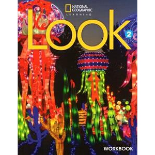 LOOK 2 WORKBOOK BOOK (AMERICAN ENGLISH)