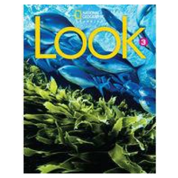 LOOK 3 PACK (STUDENT'S, WORKBOOK, READING ANTHOLOGY)