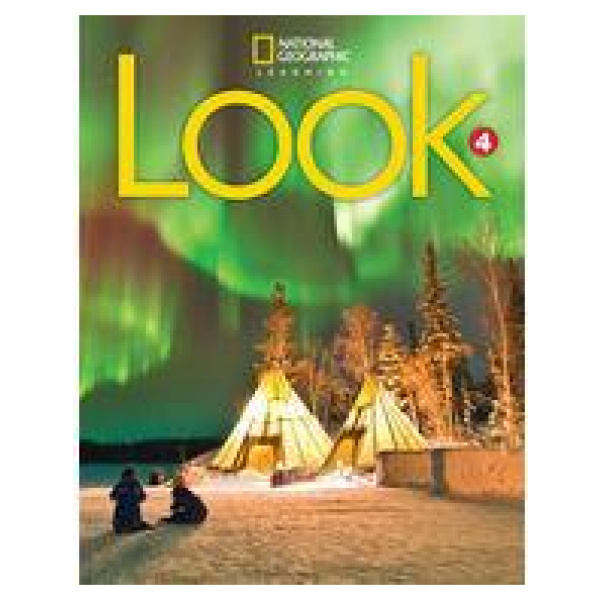 LOOK 4 PACK (STUDENT'S, WORKBOOK, READING ANTHOLOGY)