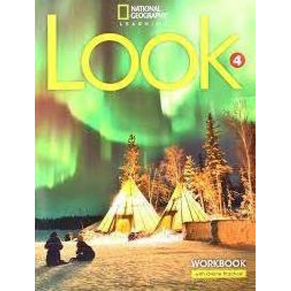 LOOK 4 WORKBOOK (+ONLINE PRACTICE)