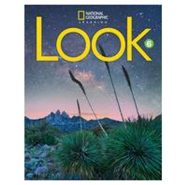 LOOK 6 PACK (STUDENT'S, WORKBOOK, READING ANTHOLOGY)