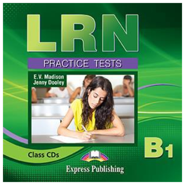 LRN B1 PRACTICE TEST CD