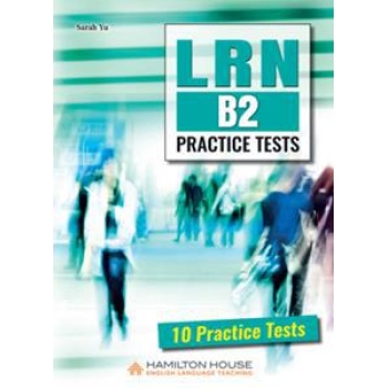 LRN B2 10 PRACTISE TESTS TCHR'S
