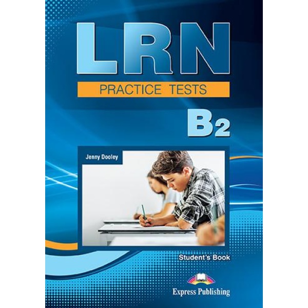 LRN B2 PRACTICE TEST STUDENT'S BOOK (+DIGI-BOOK APPLICATION)