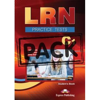 LRN C1 PRACTICE TEST STUDENT'S BOOK (+DIGI-BOOK APPLICATION)