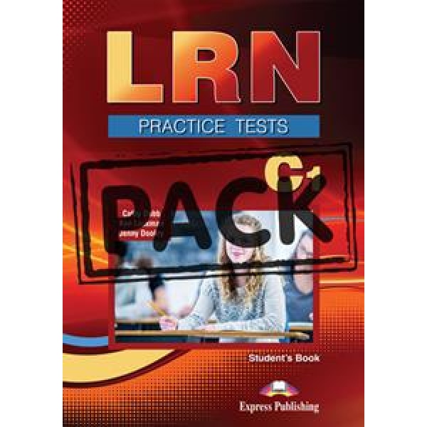 LRN C1 PRACTICE TEST STUDENT'S BOOK (+DIGI-BOOK APPLICATION)