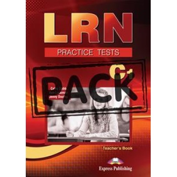 LRN C1 PRACTICE TEST TEACHER'S BOOK (+DIGI-BOOK APPLICATION)