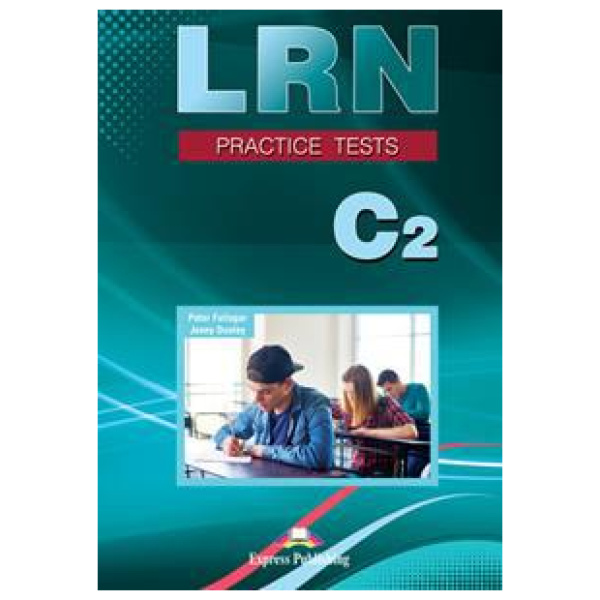 LRN C2 PRACTICE TESTS CD