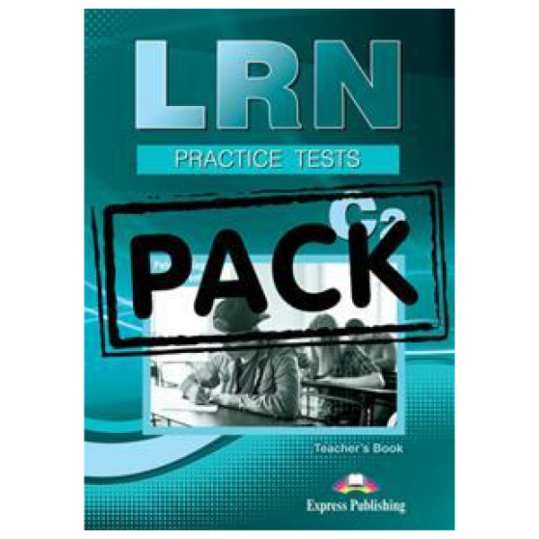 LRN C2 PRACTICE TESTS TEACHER'S BOOK (+DIGI-BOOK APPLICATION)