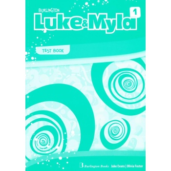 Luke & Myla 1 - Test Book - Evans Jake - Foster Olivia