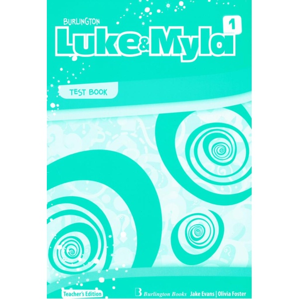 LUKE & MYLA 1 TEST TEACHER'S