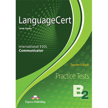 Languagecert ESOL B2 Communicator Teachers Book - Βιβλίο Καθηγητή