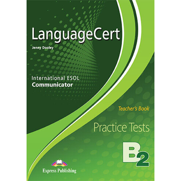Languagecert ESOL B2 Communicator Teachers Book - Βιβλίο Καθηγητή