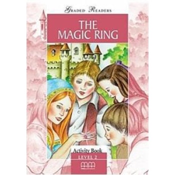 MAGIC RING ACTIVITY BOOK  (V.2)