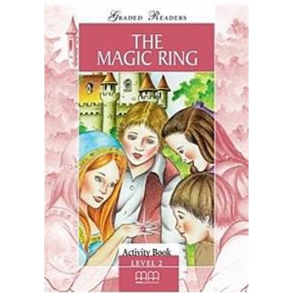MAGIC RING ACTIVITY BOOK  (V.2)