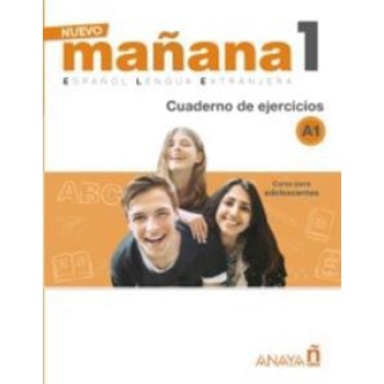 MANANA 1 CUADERNO DE EJERCICIOS 2018