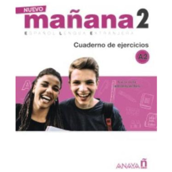 MANANA 2 CUADERNO DE EJERCICIOS 2018