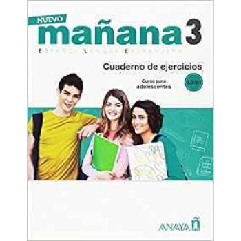 MANANA 3 CUADERNO DE EJERCICIOS 2018